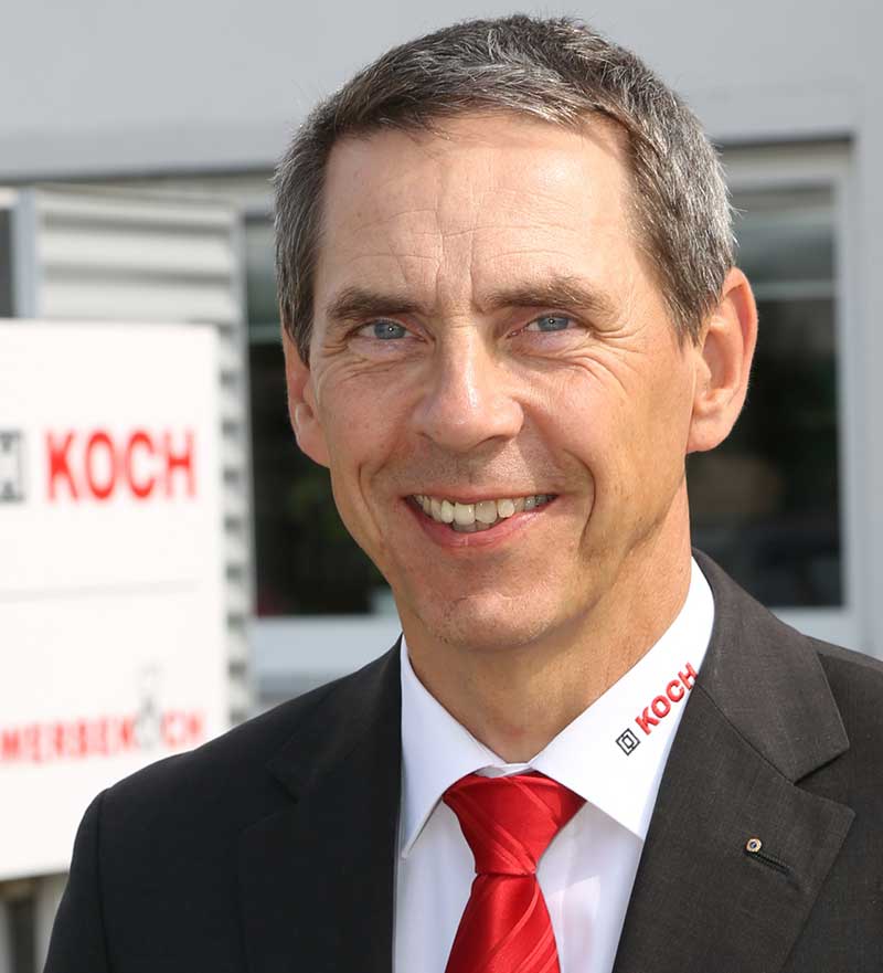 Michael Koch